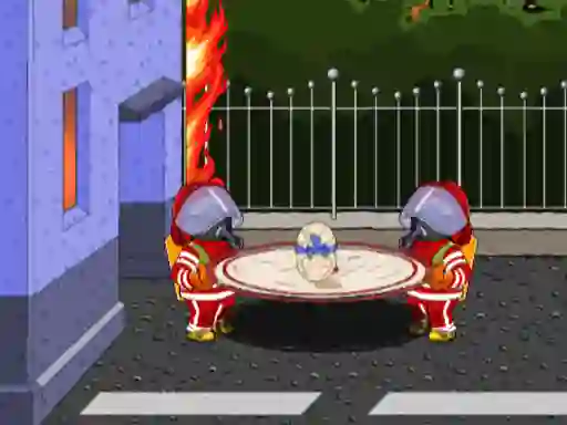 Igra Bouncing Babies spletu