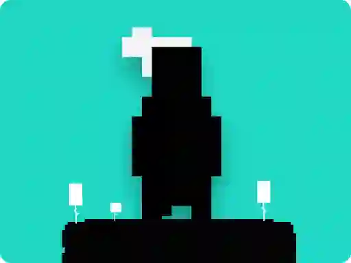 Igra Glitch spletu