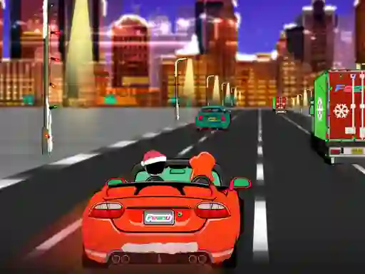 Igra Xmas Rush spletu