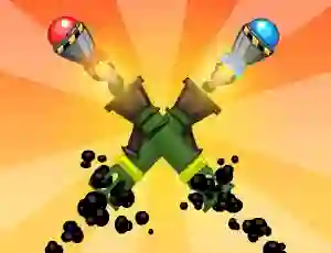 Igra Aim Clash spletu