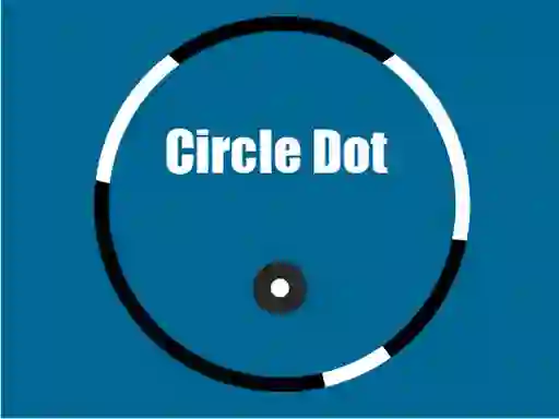 Igra Circle Dot spletu