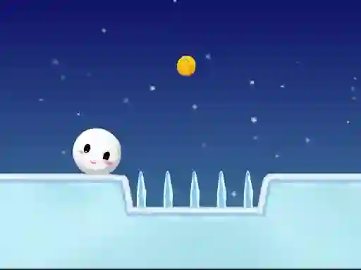 Igra SnowBall Adventure spletu