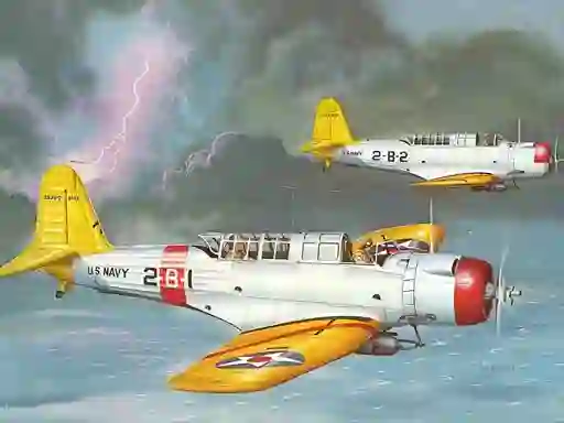 Igra Air Combat Puzzle 2 spletu