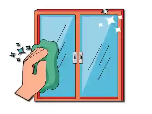 Igra Season Wiping Window spletu