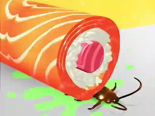 Igra Sushi Chef spletu