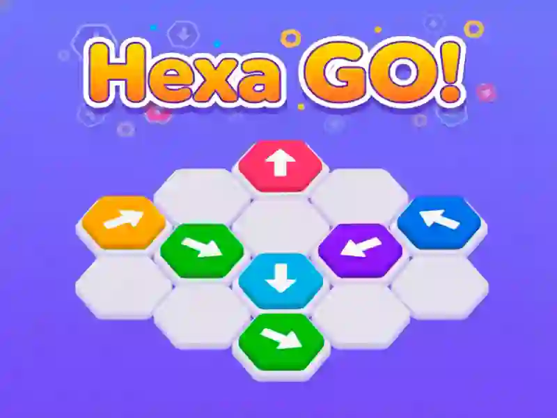 Igra Hexa GO! spletu