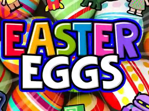 Igra Easter Eggs spletu