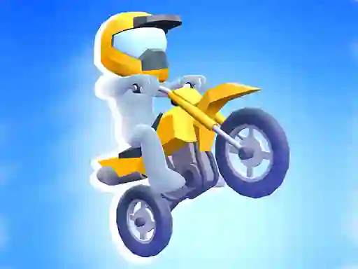 Igra Mad Bikers spletu