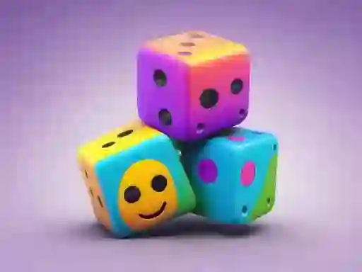 Igra Merge Dices spletu