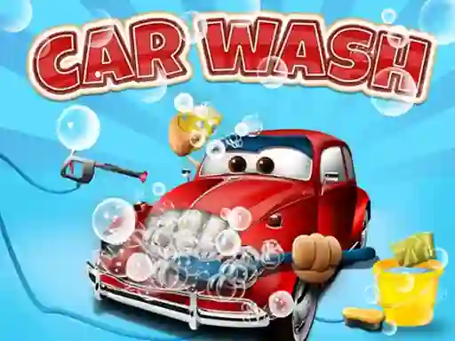 Igra Car wash spletu