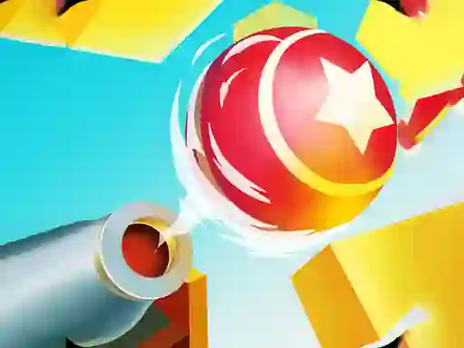 Igra Cannon Ball spletu