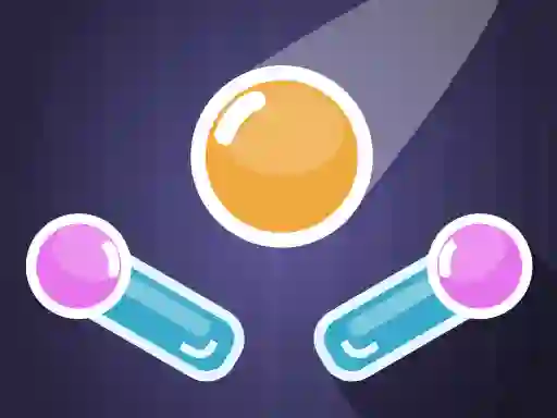 Igra Jump and Goal spletu