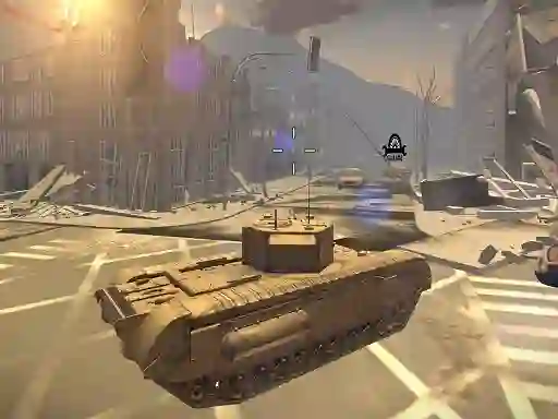 Igra WW3 2022 spletu
