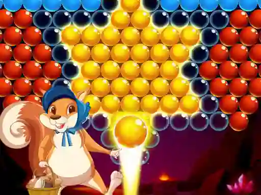 Igra Bubble Pop Origin spletu