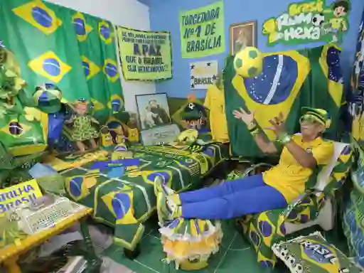 Igra Hidden Alphabets Brazil spletu