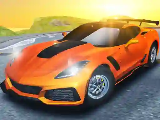 Igra Madness Driver Vertigo City spletu