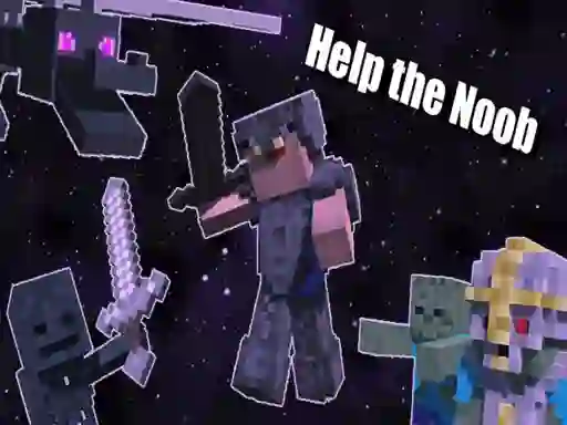 Igra Noob Click: The Rise of Noob spletu