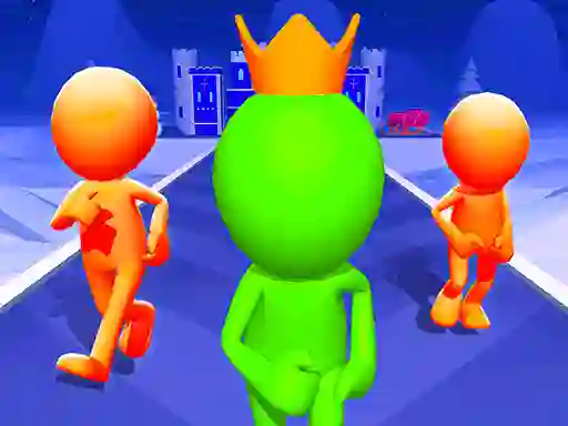 Igra Epic Join Crowd spletu
