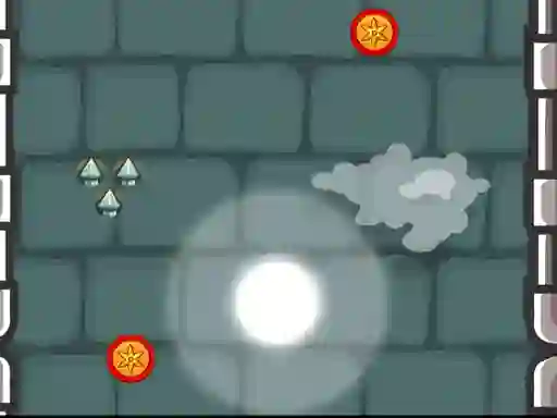 Igra Dark Spirit Run spletu