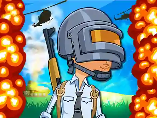 Igra PUBG Surviver spletu
