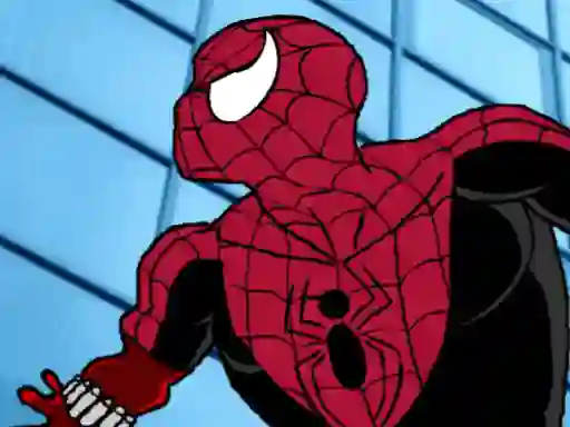 Igra Spiderman Dress spletu