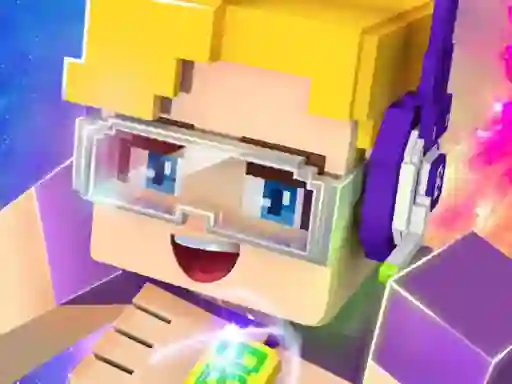 Igra Roblox Block spletu