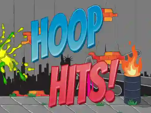 Igra Hoop Hits! spletu