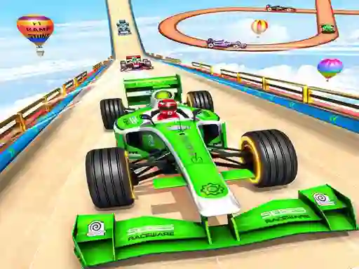 Igra Formula Car Racing Championship spletu