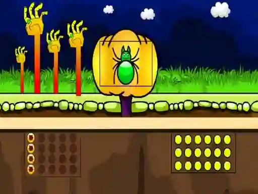 Igra Pumpkin Forest Escape spletu