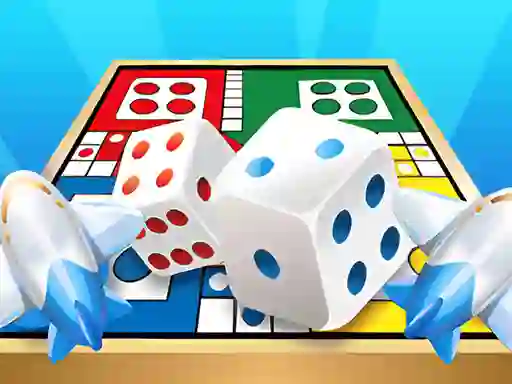 Igra Ludo King Dice Club spletu