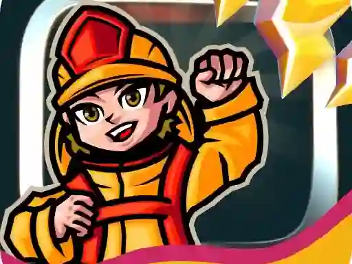 Igra City Heroes Jump spletu