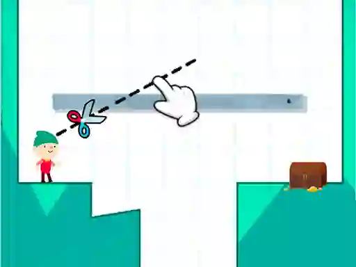 Igra How to slice spletu