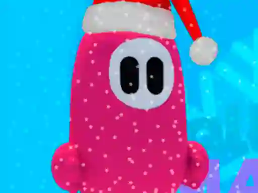 Igra Falling man.io spletu