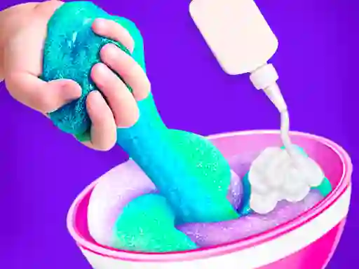Igra Color Clay Simulator spletu