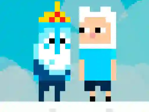 Igra Time of Adventure: Jacky and Finno 2 spletu