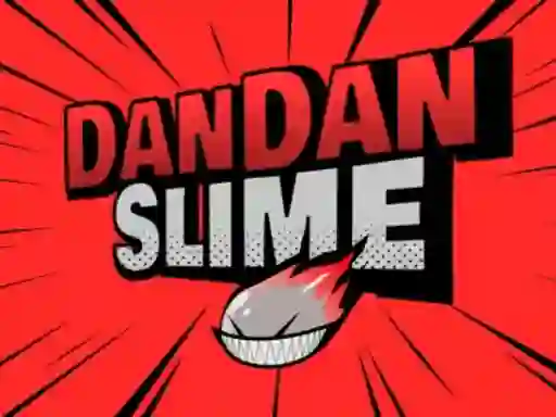 Igra DanDan Slime spletu