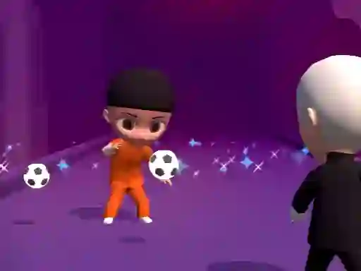 Igra Shaolin Soccer spletu