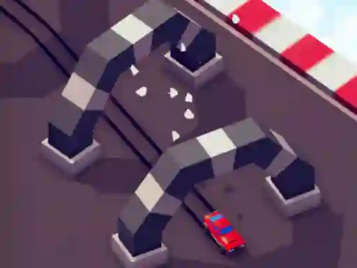 Igra Zombie Drift spletu
