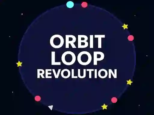 Igra Orbit Loop Revolution spletu