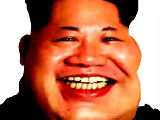 Igra Kim Jong Un Funny Face spletu