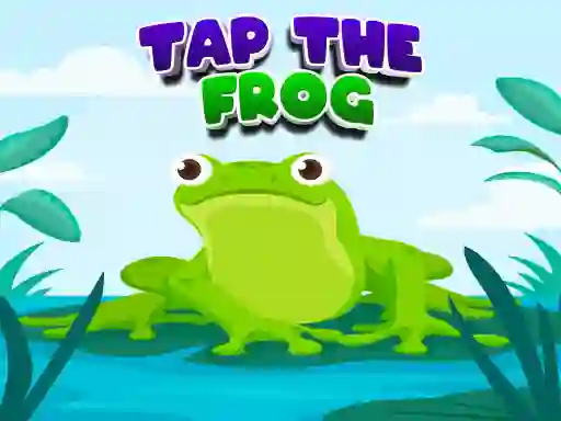 Igra Tap The Frog spletu