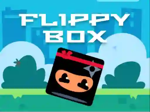 Igra Flippy Box spletu