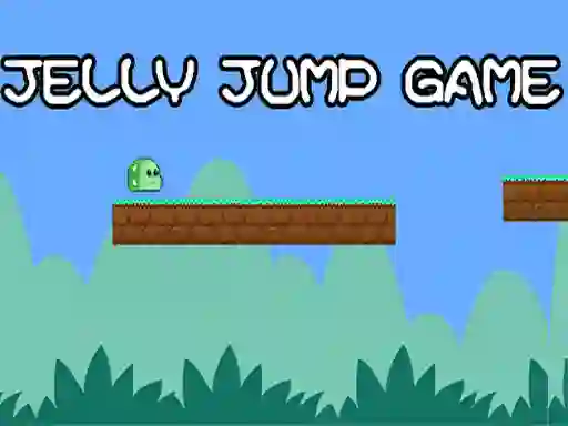 Igra Jelly jump Game spletu