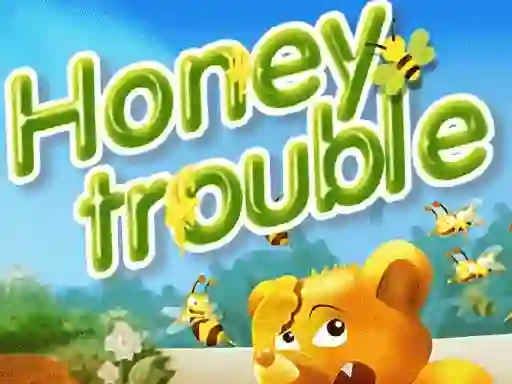 Igra Honey Trouble spletu