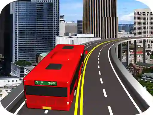 Igra City Coach Bus Simulator spletu
