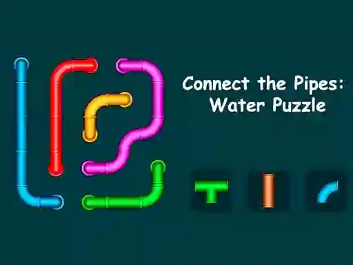 Igra Connect the Pipes: Water Puzzle spletu