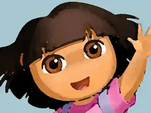 Igra Cute Girl Diamond Hunt spletu