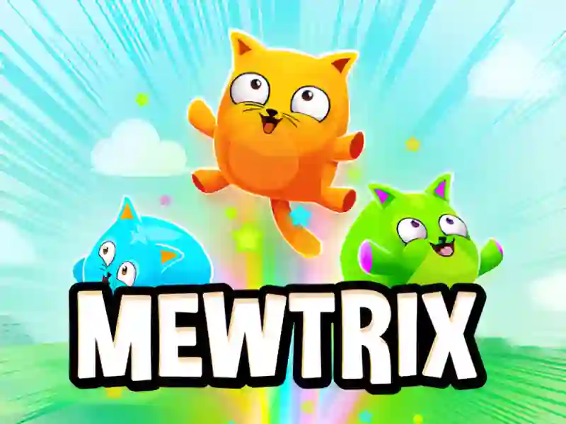 Igra Mewtrix spletu