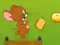 Igra Jerry Run N Eat Cheese spletu
