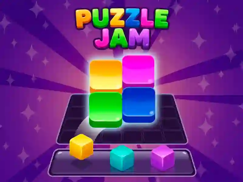 Igra Puzzle Jam spletu
